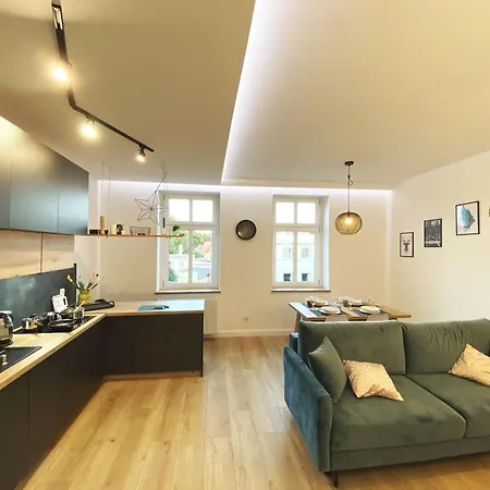 Lejlighed 44-wolnosci - Deerrest Jelenia Góra